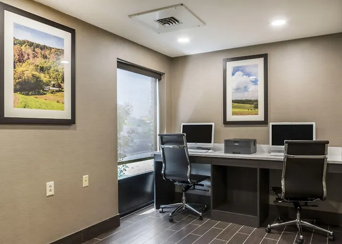 Comfort Inn Chambersburg North