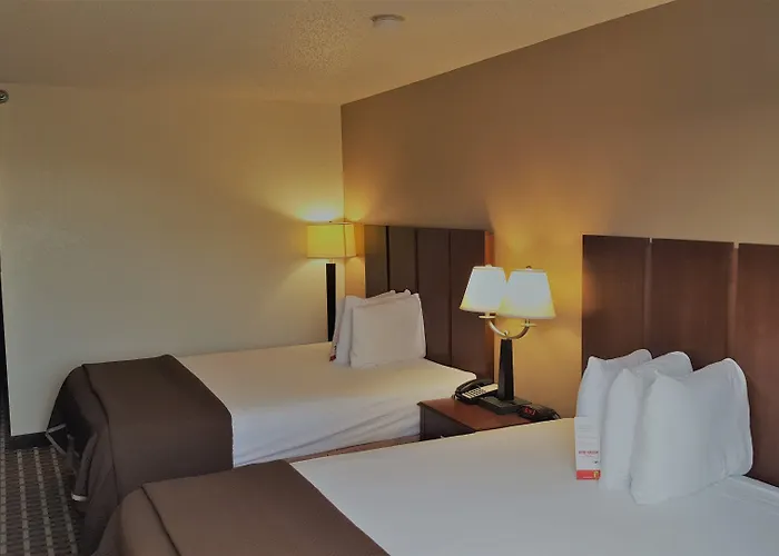 Super 8 By Wyndham Harlingen Tx