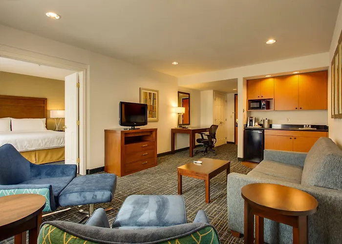 Holiday Inn Express San Francisco Airport North By Ihg