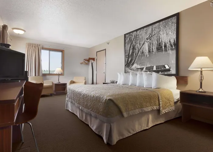 Super 8 By Wyndham Sioux Falls/41St Street