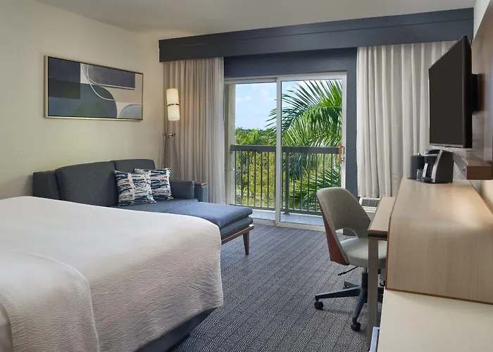 Courtyard By Marriott Fort Lauderdale Weston