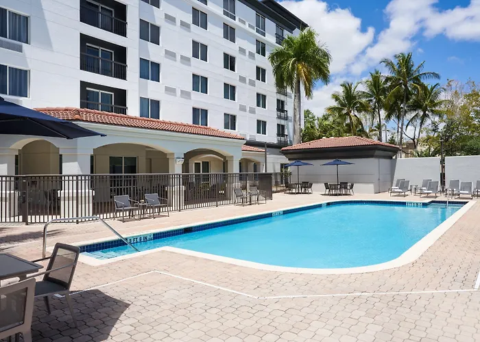 Courtyard By Marriott Fort Lauderdale Weston