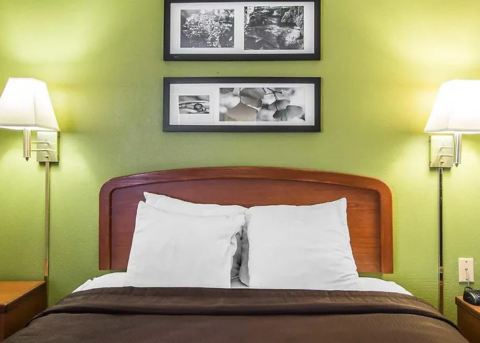 Sleep Inn Hardeeville - I-95