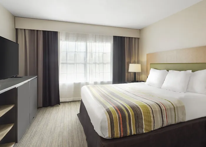Country Inn & Suites By Radisson, Jackson-Airport, Ms