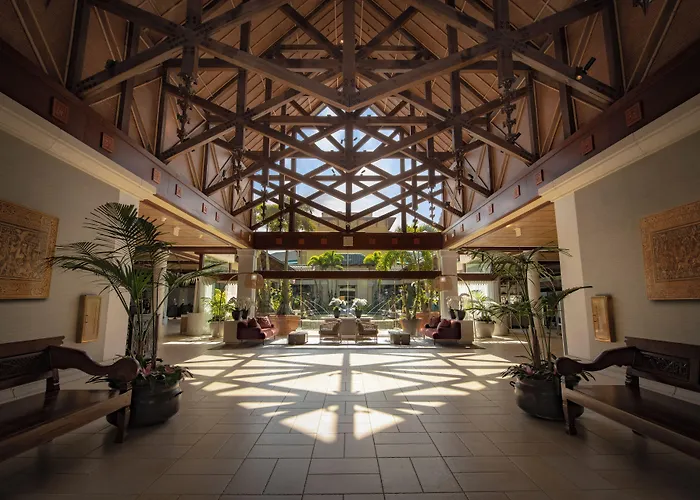 Universal'S Loews Royal Pacific Resort