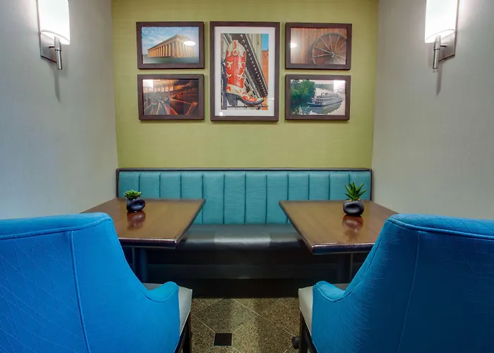 Drury Inn & Suites Nashville Airport