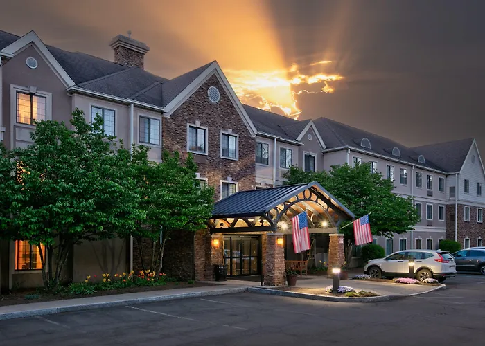 Staybridge Suites Corning By Ihg
