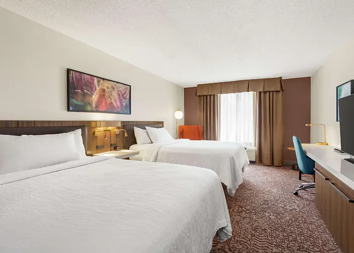 Hilton Garden Inn Allentown Bethlehem Airport