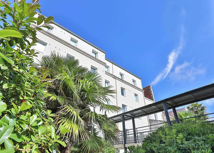 B&B Hotel Les Sables-D'Olonne Centre Gare