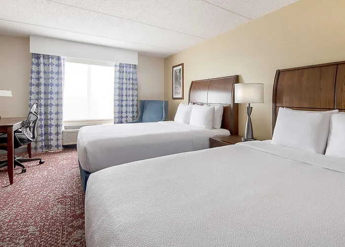 Hilton Garden Inn Cleveland Downtown