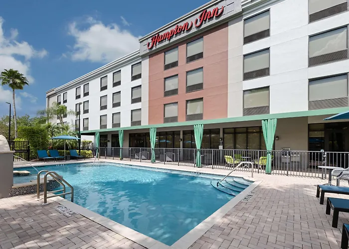 Hampton Inn West Palm Beach-Florida Turnpike