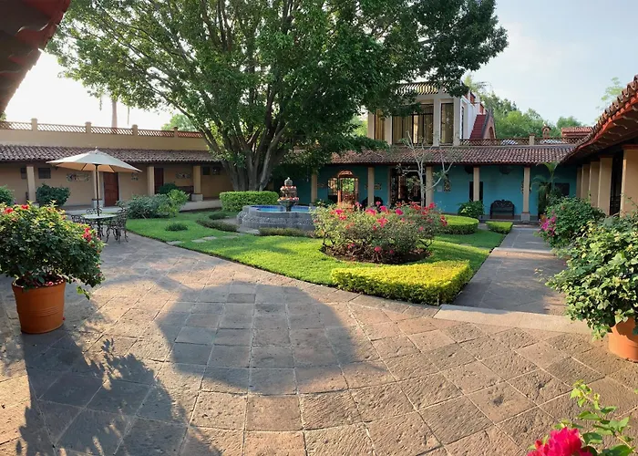 Hotel Spa Posada Tlaltenango