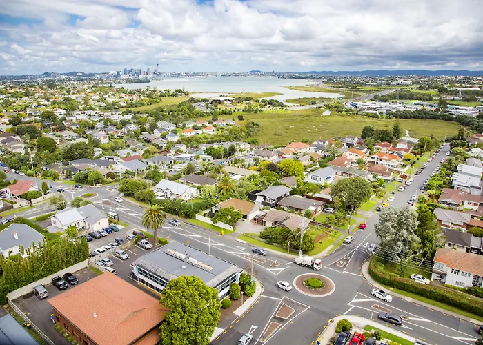 The Spencer Suites Auckland By Castle