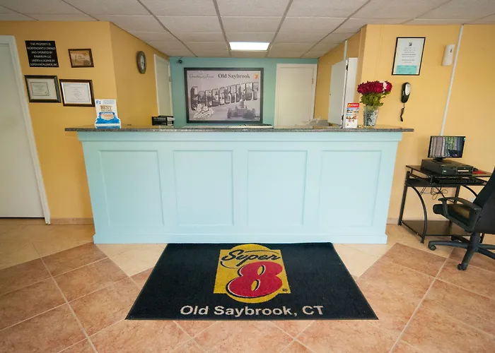 Super 8 By Wyndham Old Saybrook