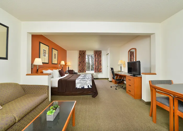 Sleep Inn & Suites Lebanon - Nashville Area