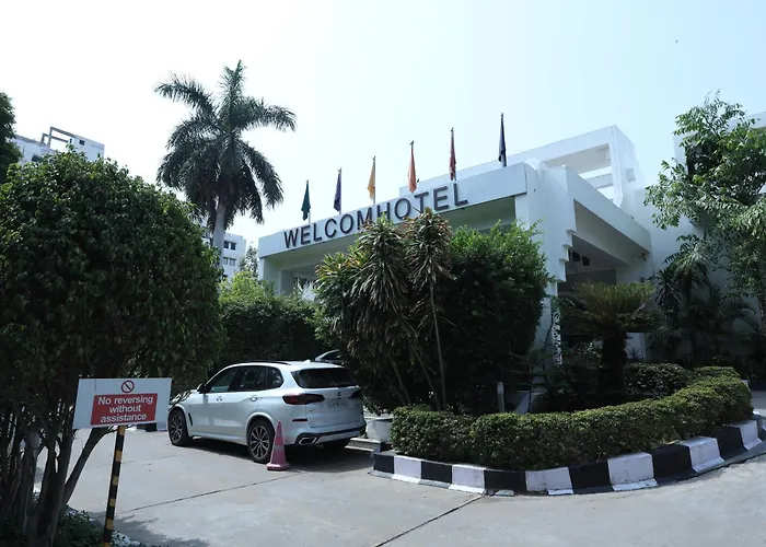 Welcomhotel By Itc Hotels, Alkapuri, Vadodara