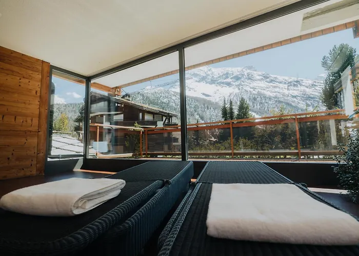 Wellnesshotel Schweizerhof