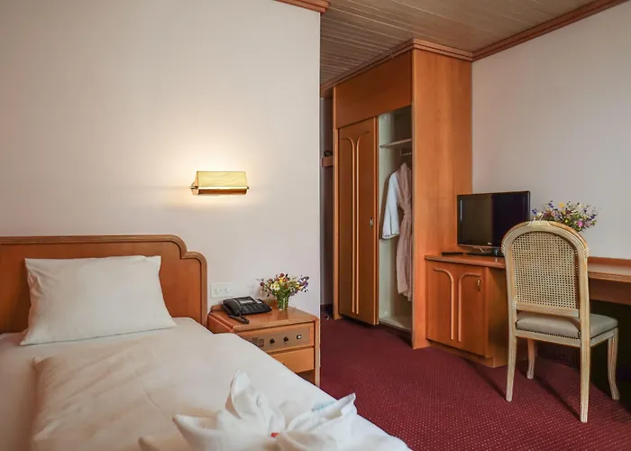 Thermal Hotels&Walliser Alpentherme Leukerbad
