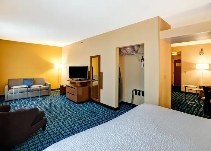 Fairfield Inn & Suites Christiansburg