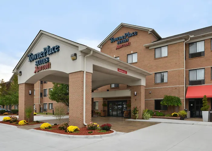 Towneplace Suites Detroit Warren