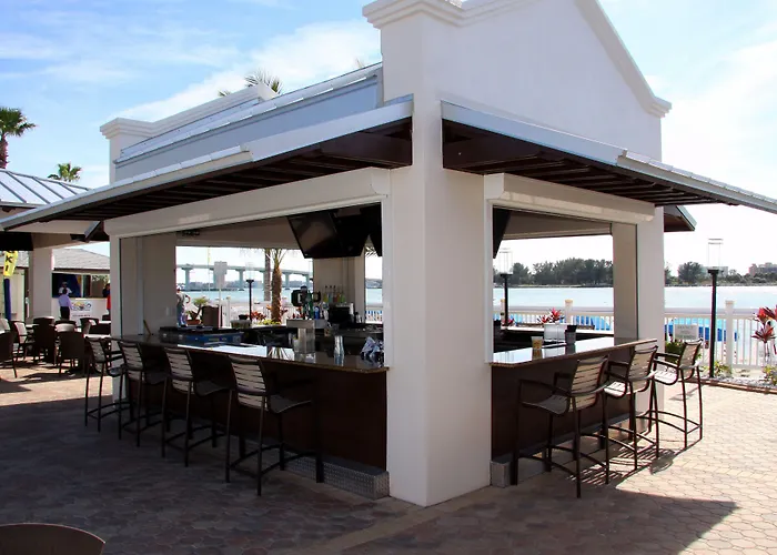 Shephard'S Live Entertainment Resort