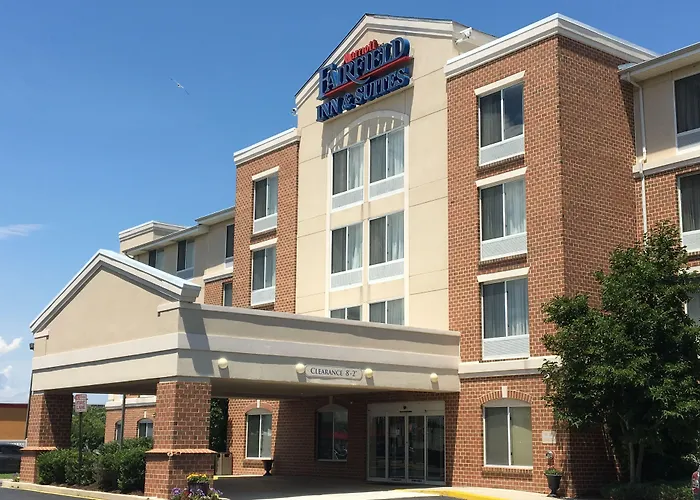 Fairfield Inn & Suites By Marriott Dover
