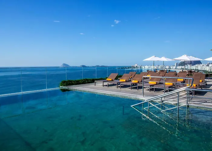 Windsor Leme Hotel