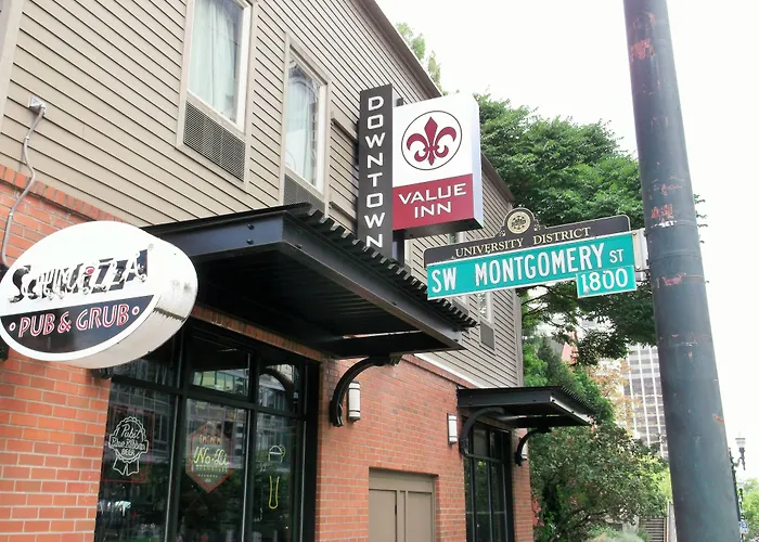 Downtown Value Inn