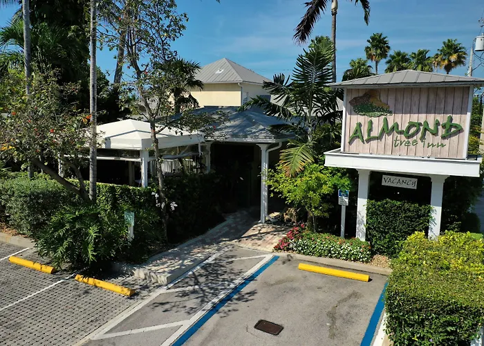 Almond Tree Inn - Adults Only