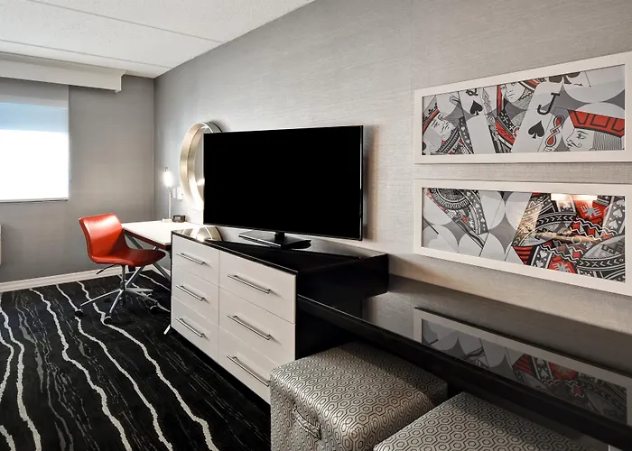 Doubletree By Hilton Deadwood At Cadillac Jack'S