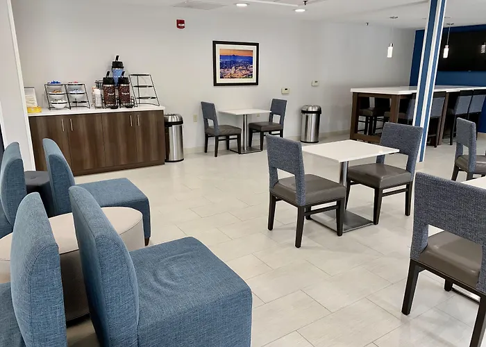 Comfort Inn & Suites Troutville-Roanoke North