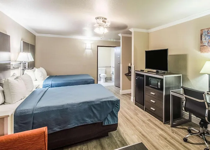 Econo Lodge Inn&Suites Corpus Christi