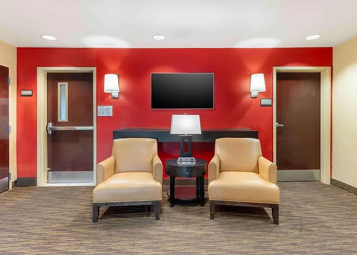 Extended Stay America Suites - Sacramento - Vacaville