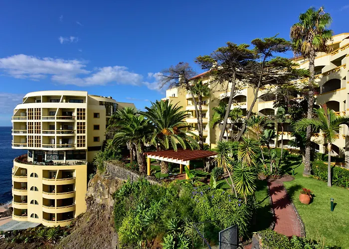 Pestana Vila Lido Madeira Ocean Hotel