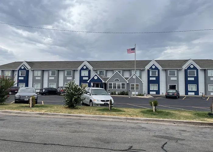 Microtel Inn & Suites By Wyndham Ardmore
