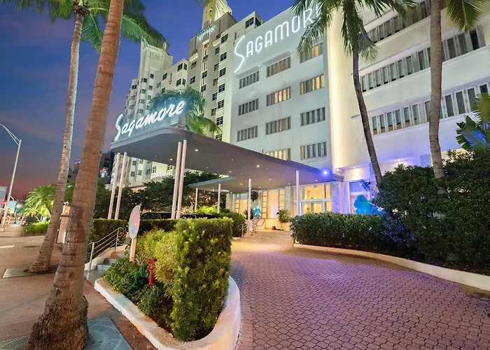 The Sagamore Hotel South Beach