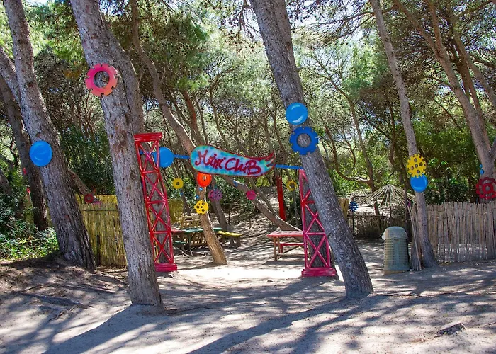 Ecoresort Le Sirene - Caroli Hotels