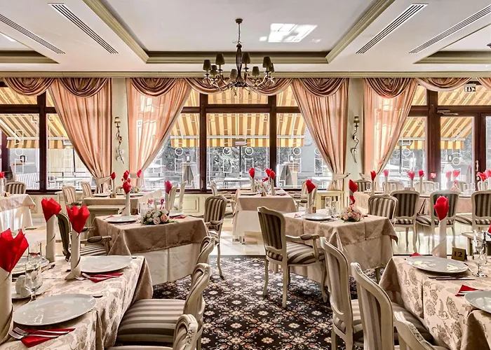 Best Western Central Hotel