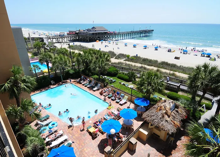 Holiday Pavilion Resort On The Boardwalk