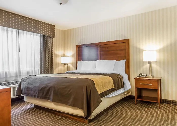 Quality Inn Half Moon Bay-Miramar Beach