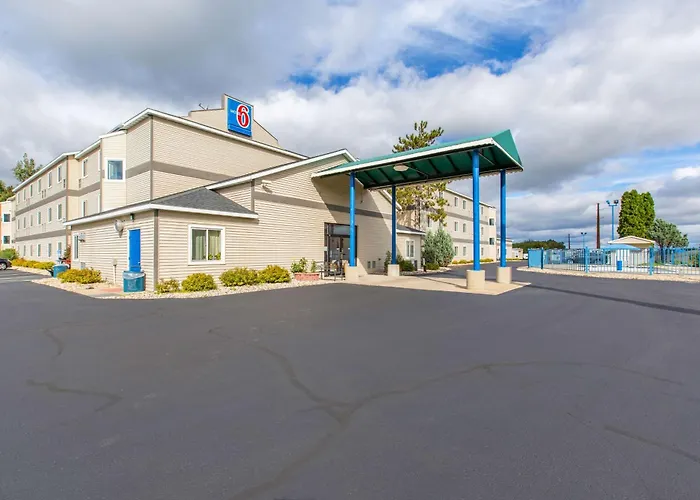 Motel 6-Baraboo, Wi - Lake Delton-Wisconsin Dells
