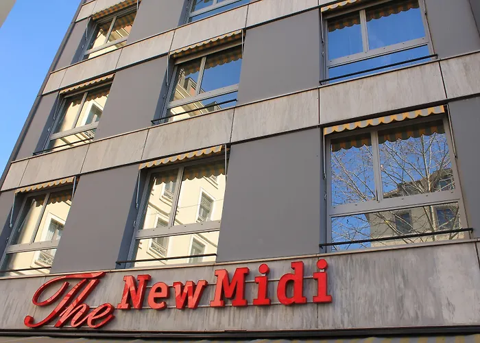 The New Midi