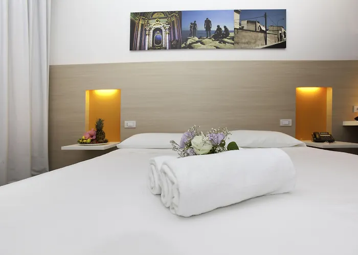 Ih Hotels Agrigento Kaos Resort
