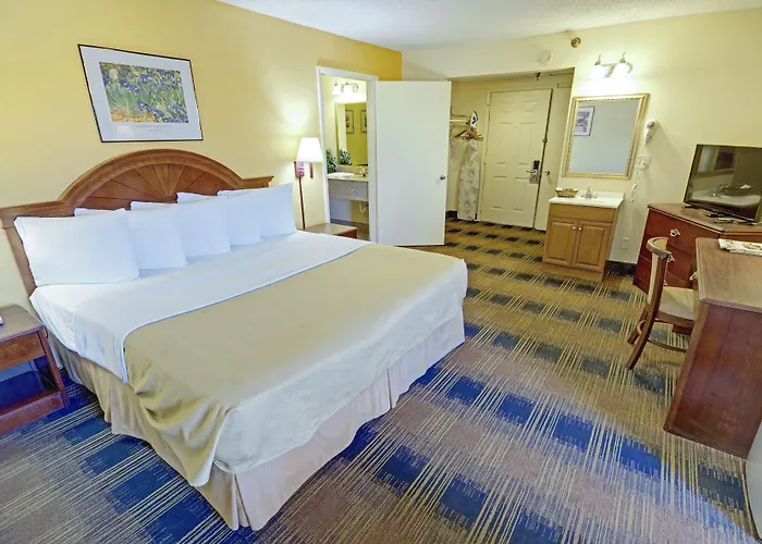 St. Augustine Island Inn