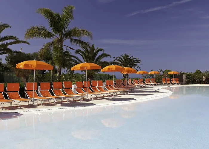 Ih Hotels Agrigento Kaos Resort