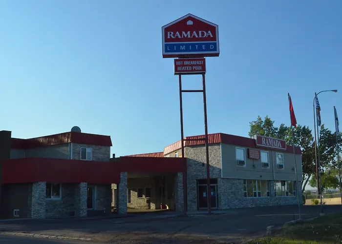 Ramada Medicine Hat
