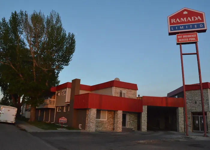 Ramada Medicine Hat