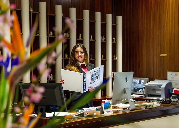 Hotel Bellavista Club-Caroli Hotels