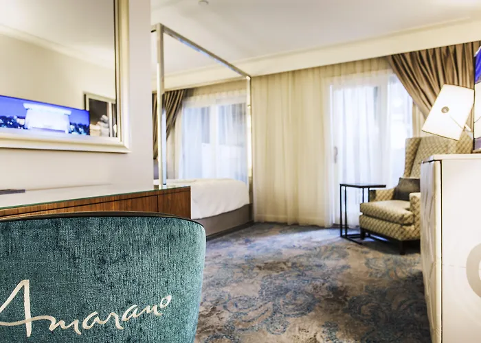Hotel Amarano Burbank-Hollywood