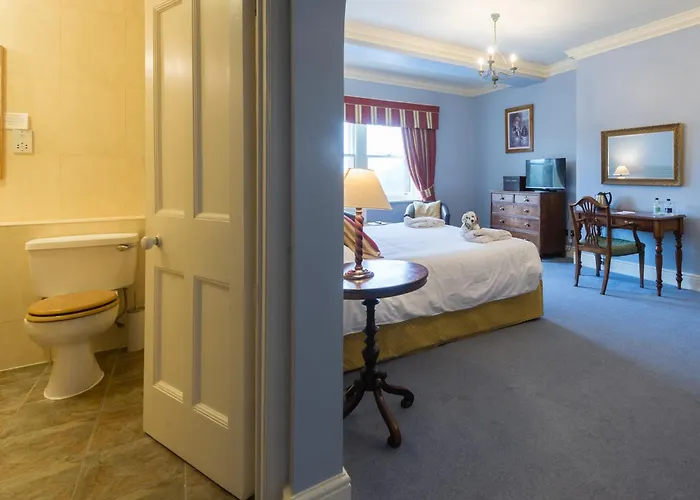 Lake Vyrnwy Hotel&Spa